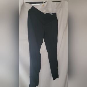 Burberry Black Tailored Trousers